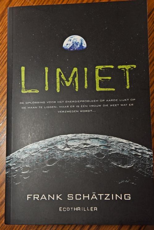 LIMIET - Frank Schätzing, Boeken, Science fiction, Nieuw, Ophalen