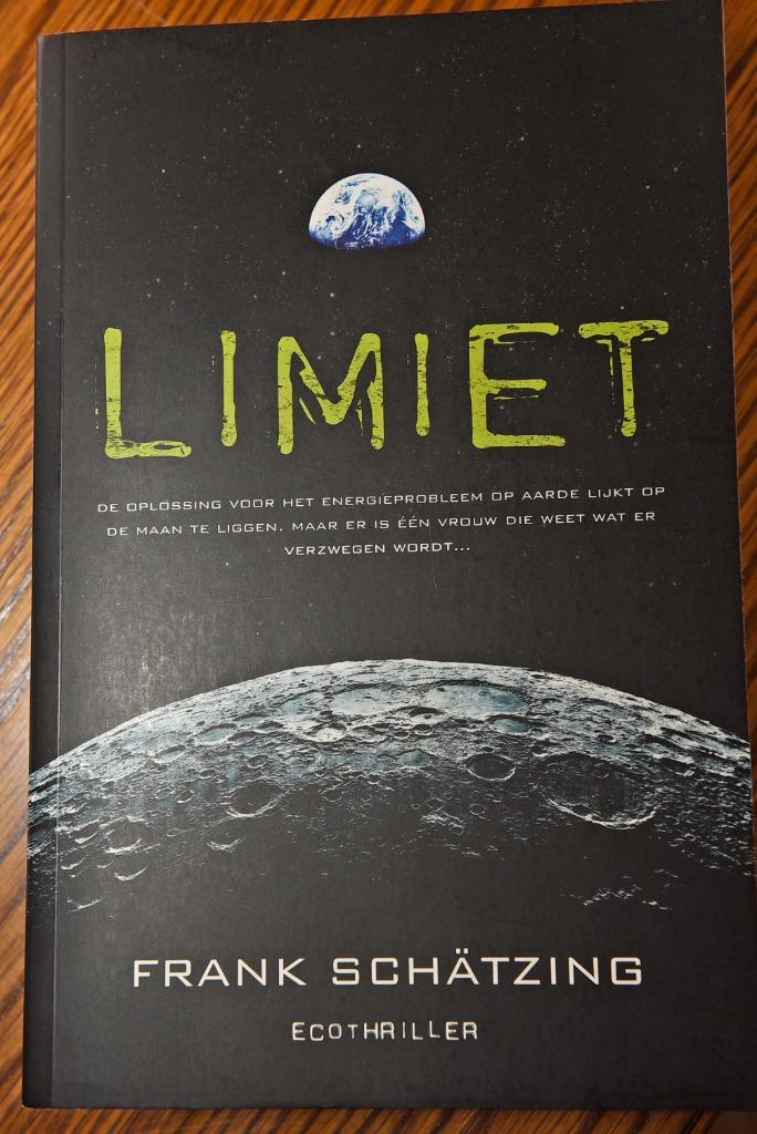 LIMIET - Frank Schätzing, Boeken, Science fiction, Nieuw, Ophalen