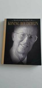 Boek Iconencollectie "Koning Boudewijn", Ophalen of Verzenden, Gebruikt