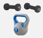 Dumbell en kettlebell, Ophalen, Zo goed als nieuw, Kettlebell