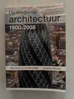 BOEK J. Glancey - De moderne architectuur 1900-2008, Boeken, Ophalen, Nieuw, J. Glancey