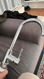 Robinet mitigeur cuisine - état impeccable, Enlèvement, Comme neuf, Chrome, Robinet