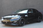 BMW 330e - M340i look - 360 cam - Comfort Access - Alarm, Auto's, Automaat, Achterwielaandrijving, 4 cilinders, Zwart