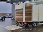 Iveco Daily 35S18 3.0L 1000KG Laadklep Zijdeur 180PK Bakwage, Gebruikt, Euro 6, 4 cilinders, Iveco
