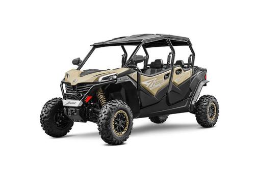 CF Moto ZFORCE 950 Sport Trail V4 [Fijn .0%] Fijn .0%, Motoren, Quads en Trikes, meer dan 35 kW, 2 cilinders, Ophalen of Verzenden