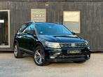 volkswagen tiguan 2.0tsi 4MOTION R-line FULl OPTION, Auto's, Volkswagen, Automaat, Zwart, Leder, Bedrijf