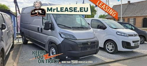 LEASING CAMIONNETTE PEUGEOT BOXER (NOUVEAU MODÈLE 2024), Autos, Camionnettes & Utilitaires, Entreprise, Leasing, Peugeot, Diesel