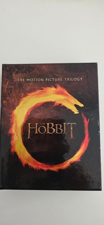 The Hobbit Motion Picture Trilogy beschikbaar voor biedingen