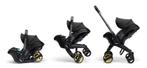 Doona inklapbare Maxi/cosi buggy, Ophalen