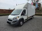 Peugeot Boxer Meubelbak – 2015 – 2.2 Diesel – 150 PK, Auto's, Bestelwagens en Lichte vracht, Electronic Stability Program (ESP)