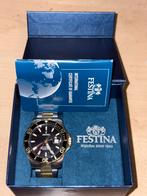 festina horloge nieuw, Handtassen en Accessoires, Horloges | Heren, Staal, Polshorloge, Nieuw, Goud