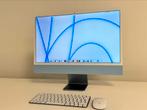iMac M1 8/256, Computers en Software, Apple Desktops, IMac, Zo goed als nieuw, SSD