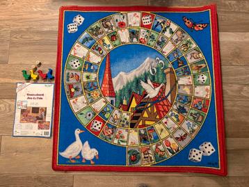 NIEUW ganzenbord speelkleed beschikbaar voor biedingen