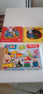 Leesboek en puzzel., Ophalen, Zo goed als nieuw