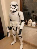 Star Wars Storm Trooper van Jakks Pacific met geluid 120 cm, Enlèvement, Comme neuf, Statue ou Buste