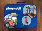 Puzzel box Playmobil, Kinderen en Baby's, Speelgoed | Kinderpuzzels, Ophalen of Verzenden