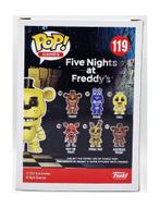 Funko POP Five Nights at Freddy's Golden Freddy (119), Comme neuf, Envoi