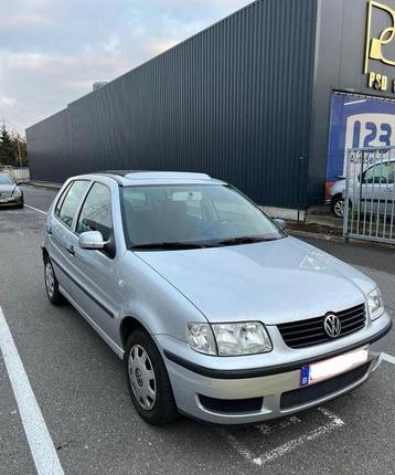 Volkswagen Polo 1.4 Essence - toit panoramique - 4 portes