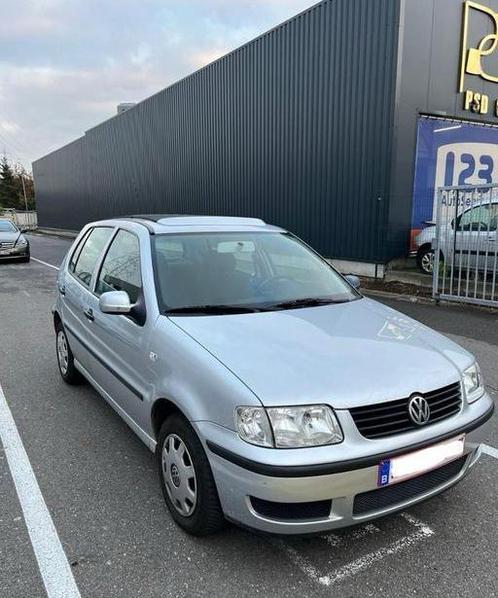 Volkswagen Polo 1.4 Essence - toit panoramique - 4 portes, Autos, Volkswagen, Particulier, Polo, Toit ouvrant, Essence, Euro 4