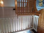 Tiener en babybedje  15 euro per stuk of samen voor 30 euro, Ophalen, Gebruikt