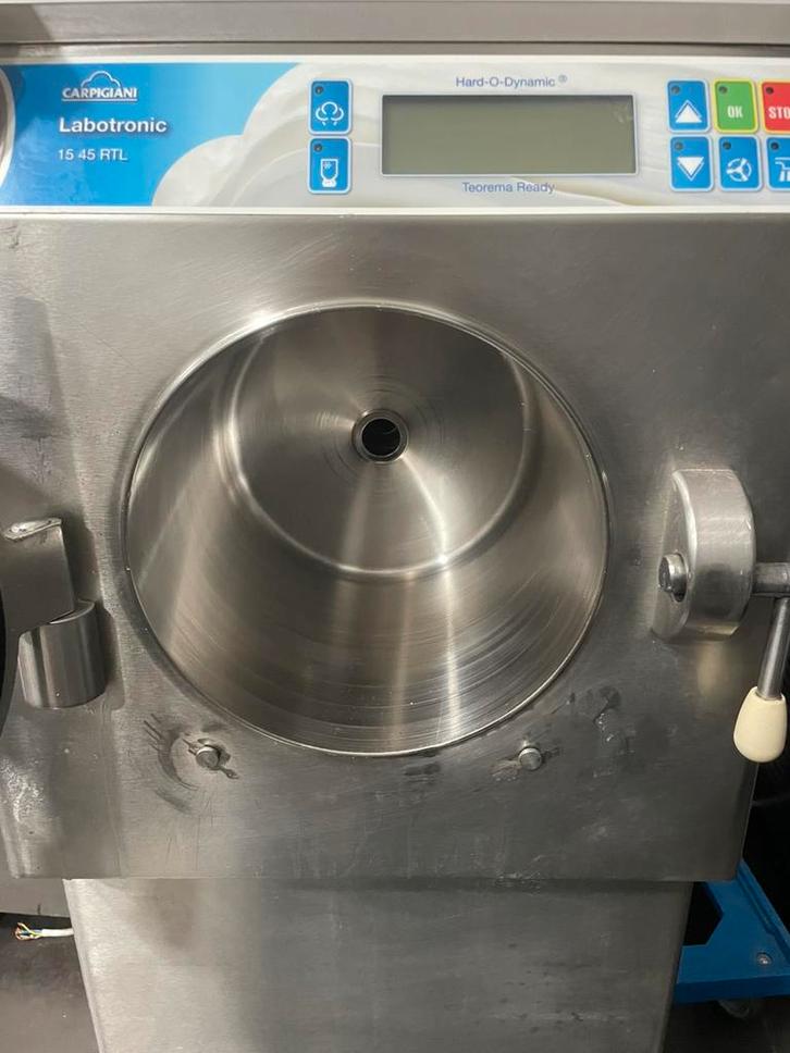 Carpigiani 15/45 RTL IJsmachine, Zakelijke goederen, Horeca | Keukenapparatuur, Bakkerij en Slagerij, Gebruikt, Ophalen of Verzenden