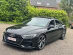 Audi A7 2018 117.000Km 3.0tdi euro6b, Autos, 5 places, Cuir, Berline, Noir