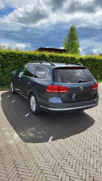 Volkswagen passat variant 1,6 TDI, Auto's, Volkswagen, Voorwielaandrijving, Stof, 4 cilinders, Particulier