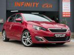 Peugeot 308 308 2.0 BlueHDi Allure STT (bj 2016, automaat), Gebruikt, 4 cilinders, https://public.car-pass.be/vhr/d5a98433-e941-4953-82f8-5332a04ed383