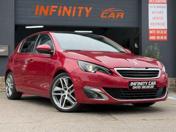 Peugeot 308 308 2.0 BlueHDi Allure STT (bj 2016, automaat) beschikbaar voor biedingen
