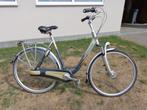 zgan hoge alu damesfiets GAZELLE ORANGE maat 57, Fietsen en Brommers, Ophalen, Versnellingen, 56 cm of meer, Zo goed als nieuw