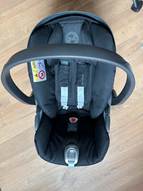 Cybex Cloud Z I-size autostoel + isofix 360 draaibare base, Kinderen en Baby's, Autostoeltjes, Zo goed als nieuw, Isofix, Ophalen of Verzenden