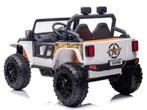 Voiture électrique enfant • JEEP 4x4 - XB1118 • 12V 10Ah, Ophalen, Nieuw