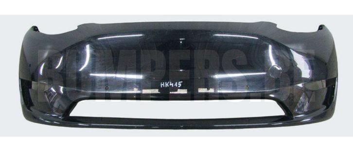 Bumper Tesla Y 20-1493715-00-A Voorbumper HK415, Auto-onderdelen, Carrosserie, Bumper, Voor, Gebruikt, 6 maanden garantie, Ophalen of Verzenden