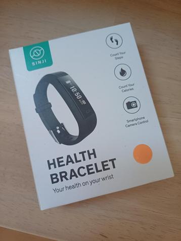 NIEUW Sinji smartwatch/sporthorloge beschikbaar voor biedingen