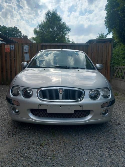 Rover 25 1.6liter automaat 2003, Auto's, Rover, Particulier, Airconditioning, Bluetooth, Centrale vergrendeling, Mistlampen, Radio