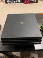 Ps4 pro 1Tb + 2 controller met FIFA 24,GTA5,Gta the trilogy, Games en Spelcomputers, Ophalen, Met games, Met 2 controllers, Zo goed als nieuw