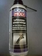 Liqui Moly Luchtmassa sensor reiniger, Enlèvement