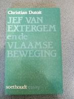 Jef van Extergem en de Vlaamse Beweging.  Christian Dutoit, Ophalen, Gelezen