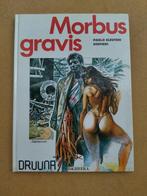 BD adulte - Druuna - 1. Morbus Gravis / 1991, Eén stripboek, Ophalen of Verzenden, Zo goed als nieuw, P.E. SERPIERI