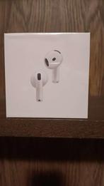 Airpods 4 verzegeld (nooit geopend), Telecommunicatie, Mobiele telefoons | Oordopjes, Verzenden, Nieuw, Bluetooth