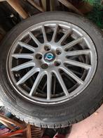 Pneus et jantes Volvo V40, Autos : Pièces & Accessoires, Pneus & Jantes, Pneus et Jantes, Pneus hiver, 16 pouces, Véhicule de tourisme