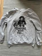 Darth Vader hoodie, Kleding | Dames, Truien en Vesten, Zo goed als nieuw, Ophalen