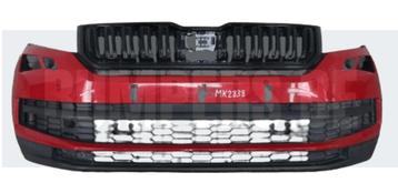 Bumper  Skoda Kodiaq 565 17- 565807221 voorbumper MK2838 beschikbaar voor biedingen