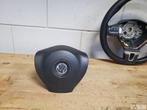 VW Golf 6 / Passat stuurairbag TYPE MET KNOPPEN 3c8880201k, Auto-onderdelen, Ophalen of Verzenden, Gebruikt, Volkswagen