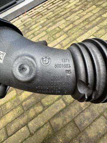 BMW B48 Chargepipe Laadleiding