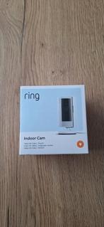 Ring Indoor Camera (2nd Gen) (ongeopend), TV, Hi-fi & Vidéo, Caméras de surveillance, Enlèvement