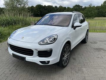 Porsche Cayenne S E-HYBRID BREAK - 2014