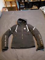 Veste REV'IT Burn, Motos, Rev’it, Enlèvement, Hommes, Manteau | tissu