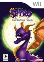 The Legend of Spyro The Eternal Night, Games en Spelcomputers, Gebruikt, 1 speler, Ophalen of Verzenden, Platform