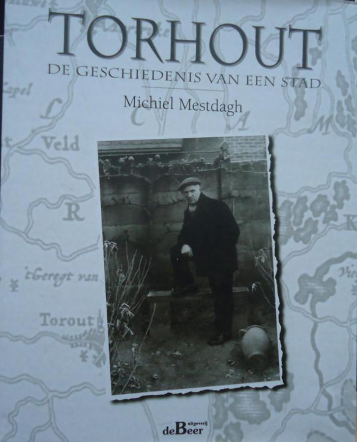 Torhout. De geschiedenis van een stad, Boeken, Geschiedenis | Stad en Regio, Ophalen of Verzenden